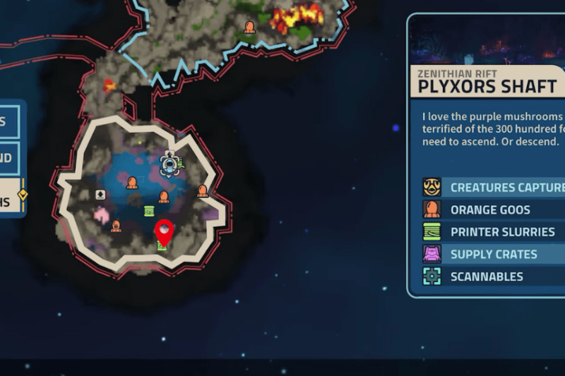 All Printer Slurries Locations – Revenge Of The Savage Planet