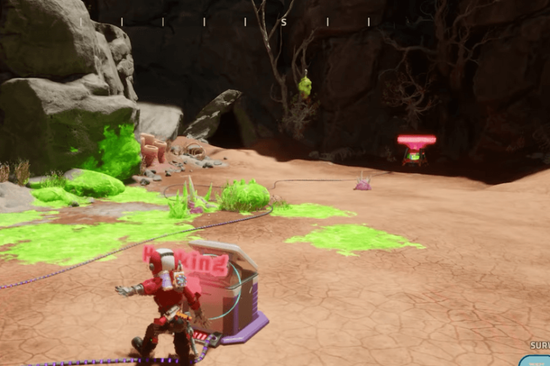 All Printer Slurries Locations – Revenge Of The Savage Planet