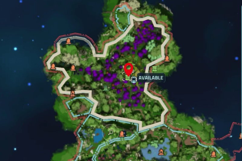 All Printer Slurries Locations – Revenge Of The Savage Planet