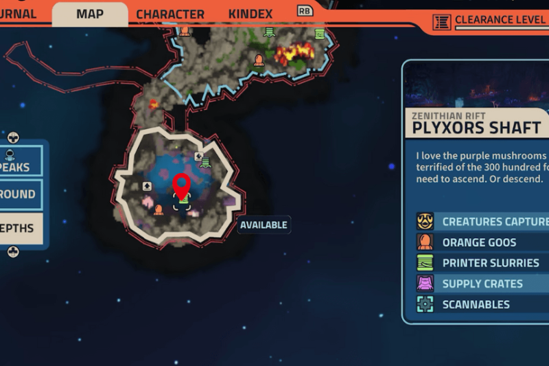 All Printer Slurries Locations – Revenge Of The Savage Planet