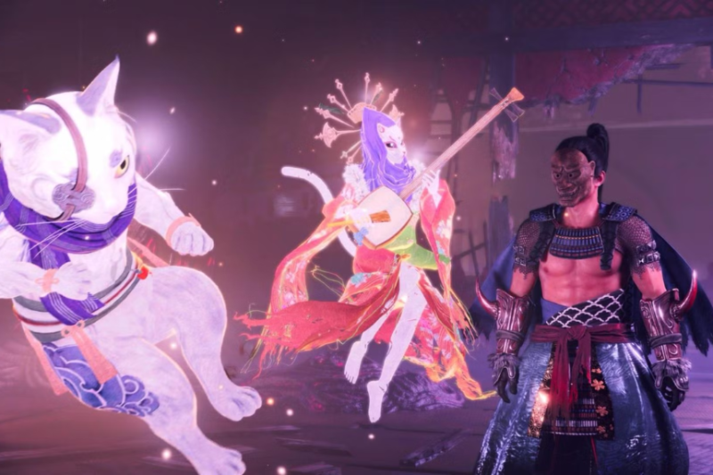 All Scampuss Locations – Nioh 3