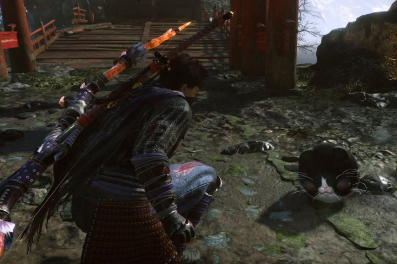 All Scampuss Locations – Nioh 3