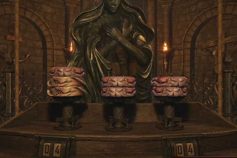 All Sea Mechanism Puzzle Solutions – Crisol: Theater of Idols