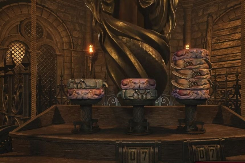 All Sea Mechanism Puzzle Solutions – Crisol: Theater of Idols