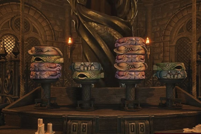 All Sea Mechanism Puzzle Solutions – Crisol: Theater of Idols