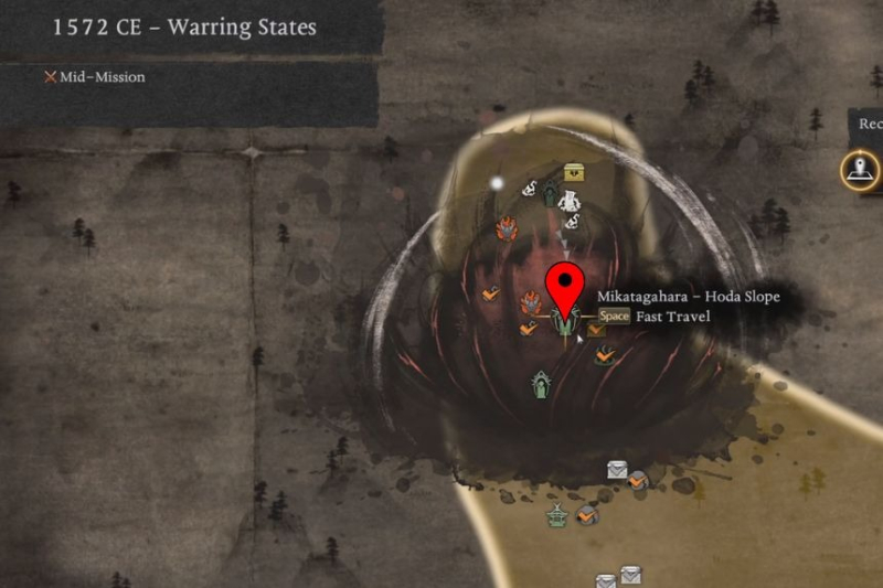 All Secret Skill Texts Locations – Nioh 3