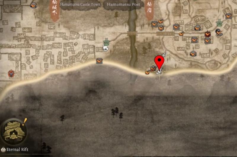 All Secret Skill Texts Locations – Nioh 3