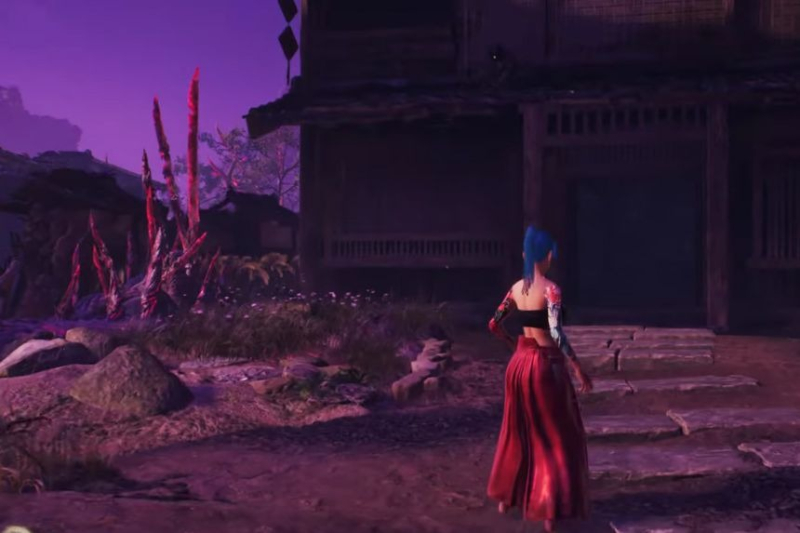 All Secret Skill Texts Locations – Nioh 3