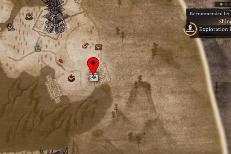 All Secret Skill Texts Locations – Nioh 3