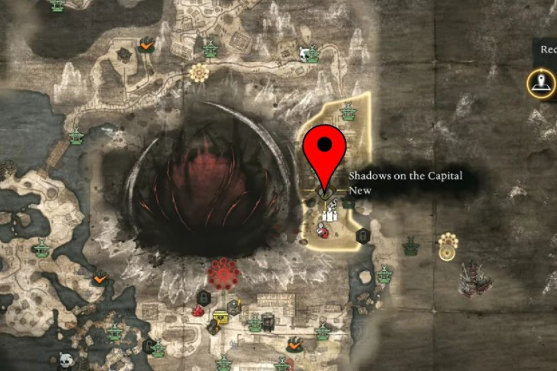 All Secret Skill Texts Locations – Nioh 3