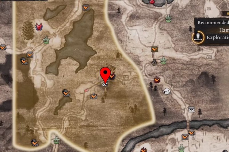 All Secret Skill Texts Locations – Nioh 3