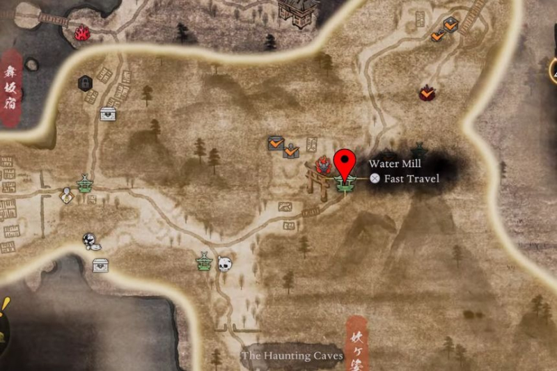 All Secret Skill Texts Locations – Nioh 3