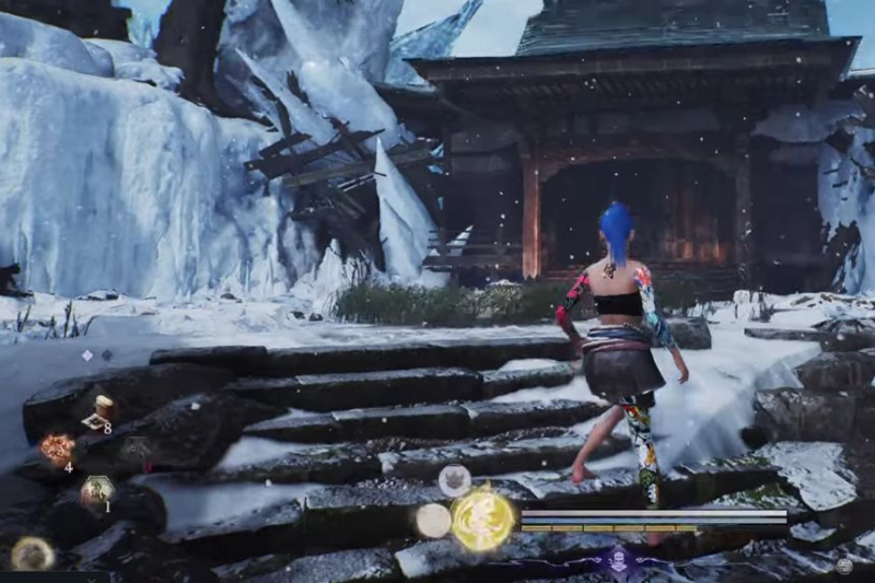 All Secret Skill Texts Locations – Nioh 3