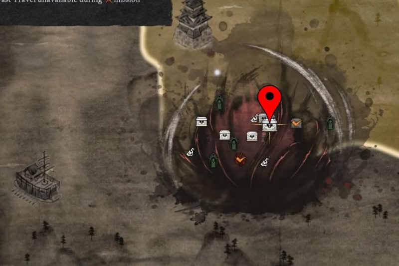 All Secret Skill Texts Locations – Nioh 3