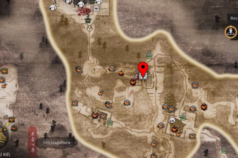 All Secret Skill Texts Locations – Nioh 3