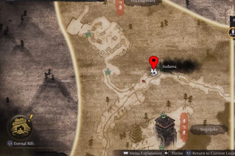 All Secret Skill Texts Locations – Nioh 3