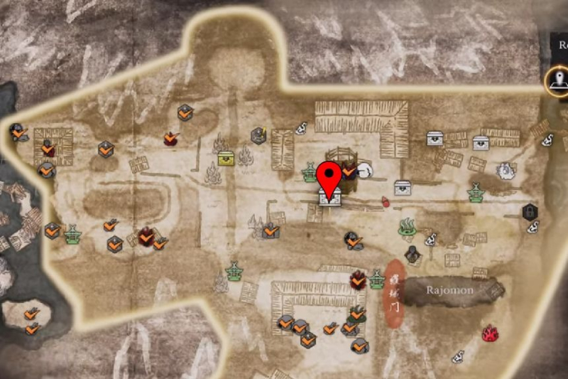 All Secret Skill Texts Locations – Nioh 3