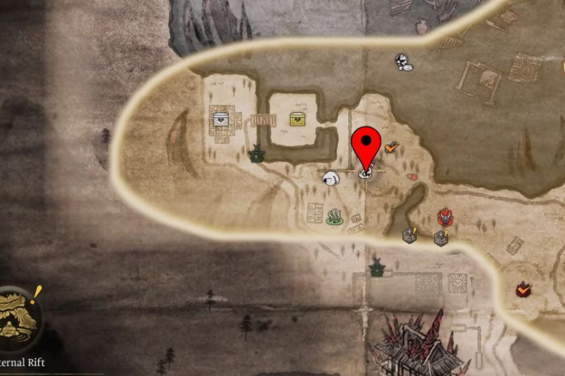 All Secret Skill Texts Locations – Nioh 3