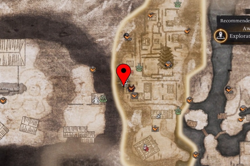 All Secret Skill Texts Locations – Nioh 3