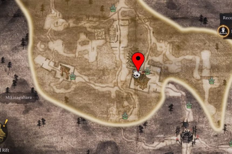 All Secret Skill Texts Locations – Nioh 3