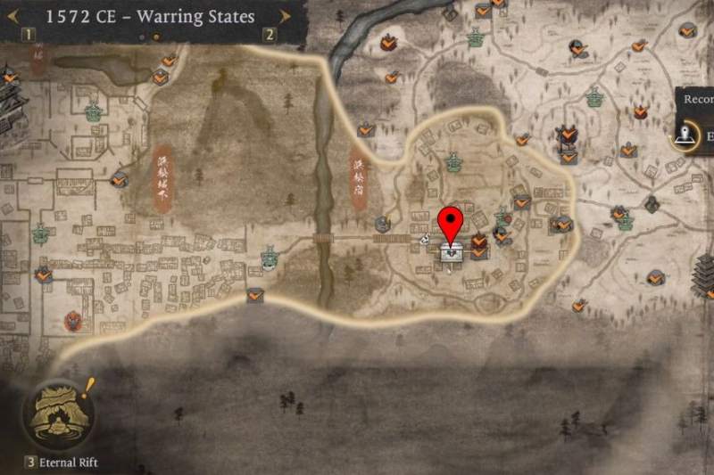 All Secret Skill Texts Locations – Nioh 3