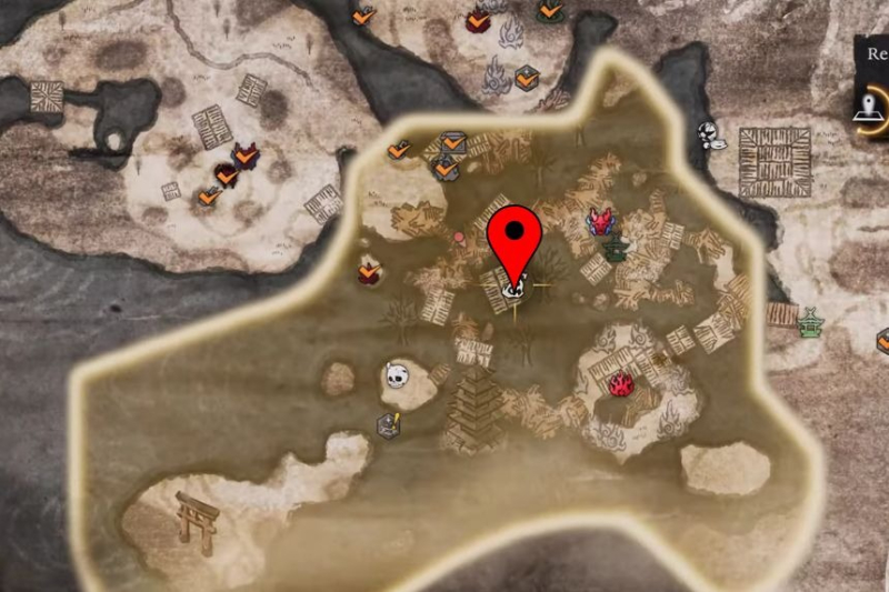 All Secret Skill Texts Locations – Nioh 3