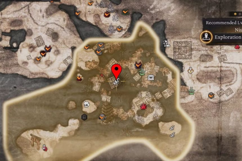 All Secret Skill Texts Locations – Nioh 3