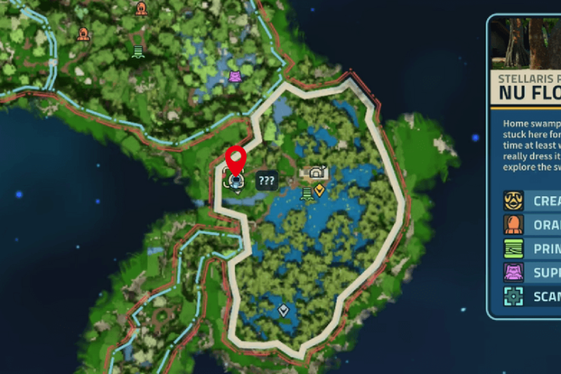 All Shrine and Pentaforce Locations – Revenge Of The Savage Plane