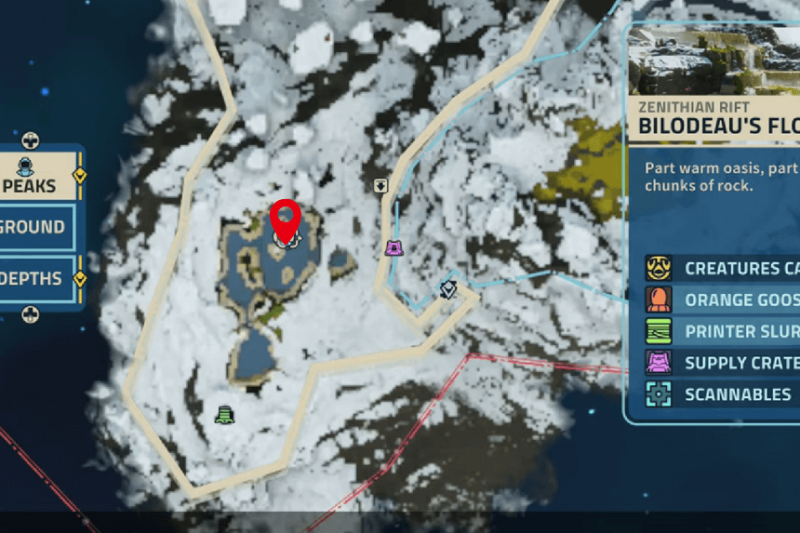 All Shrine and Pentaforce Locations – Revenge Of The Savage Plane