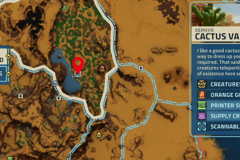 All Shrine and Pentaforce Locations – Revenge Of The Savage Plane