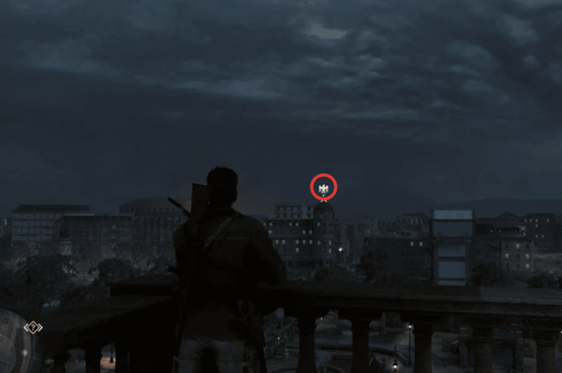 All Stone Eagle Locations Sniper Elite: Resistance for Spread Your Wings Trophy