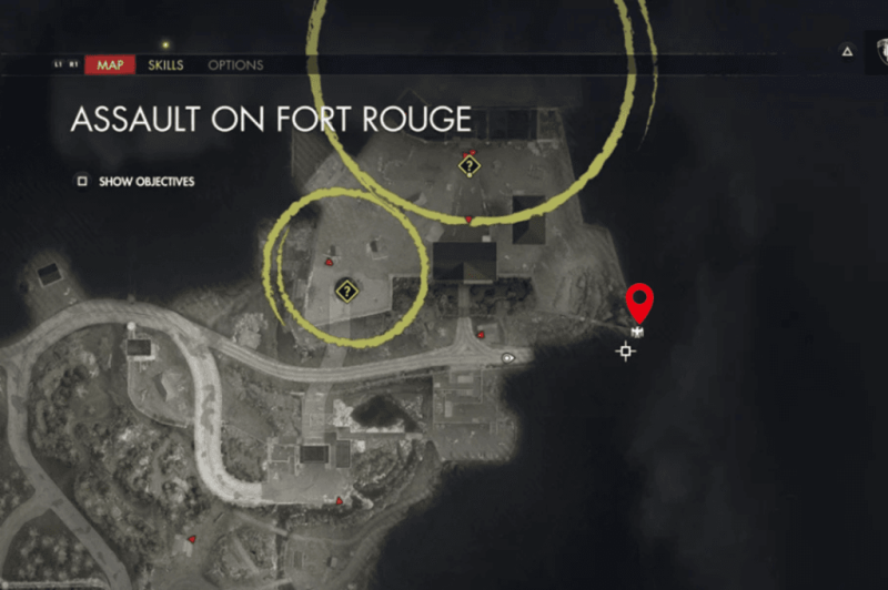 All Stone Eagle Locations Sniper Elite: Resistance for Spread Your Wings Trophy