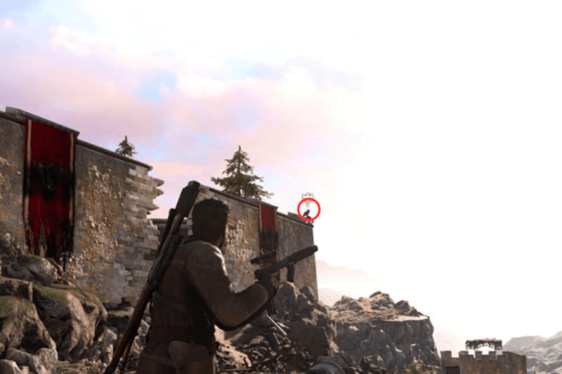 All Stone Eagle Locations Sniper Elite: Resistance for Spread Your Wings Trophy