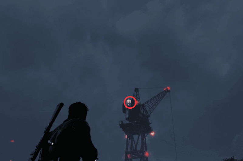 All Stone Eagle Locations Sniper Elite: Resistance for Spread Your Wings Trophy