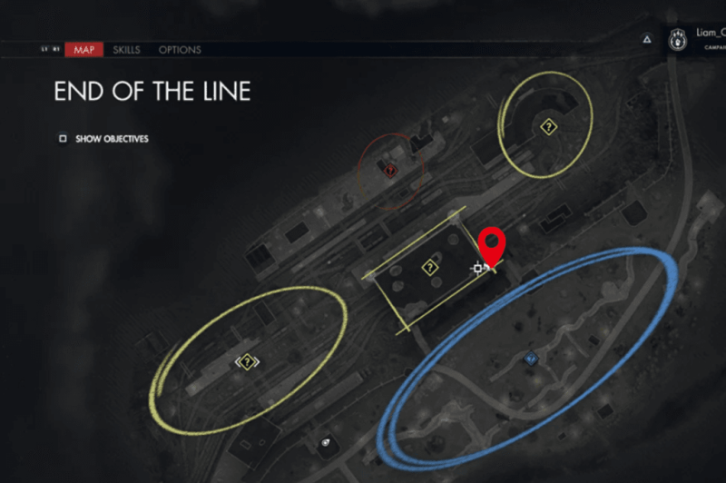 All Stone Eagle Locations Sniper Elite: Resistance for Spread Your Wings Trophy