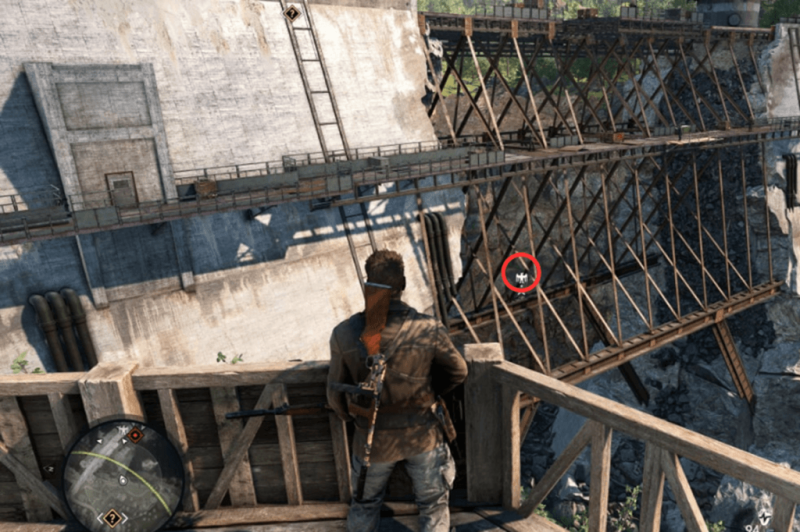 All Stone Eagle Locations Sniper Elite: Resistance for Spread Your Wings Trophy
