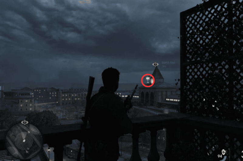 All Stone Eagle Locations Sniper Elite: Resistance for Spread Your Wings Trophy