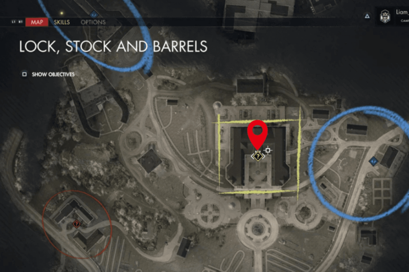 All Stone Eagle Locations Sniper Elite: Resistance for Spread Your Wings Trophy