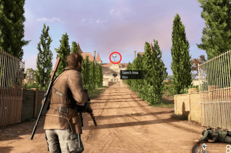 All Stone Eagle Locations Sniper Elite: Resistance for Spread Your Wings Trophy