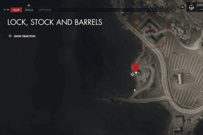 All Stone Eagle Locations Sniper Elite: Resistance for Spread Your Wings Trophy