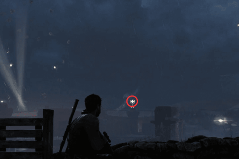 All Stone Eagle Locations Sniper Elite: Resistance for Spread Your Wings Trophy