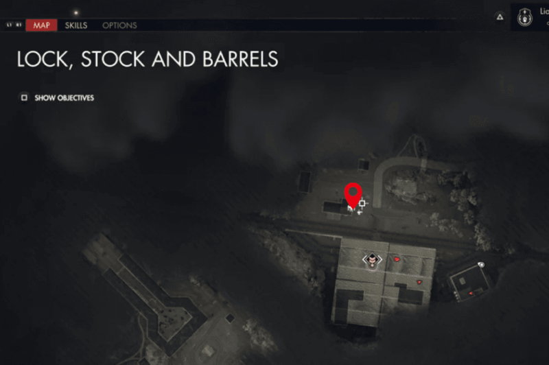 All Stone Eagle Locations Sniper Elite: Resistance for Spread Your Wings Trophy