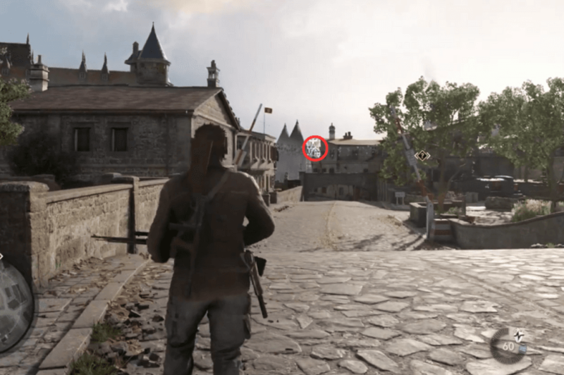All Stone Eagle Locations Sniper Elite: Resistance for Spread Your Wings Trophy