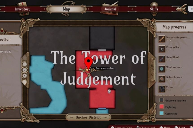 All Sun Mechanism Puzzle Solutions – Crisol: Theater of Idols