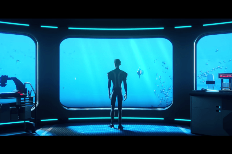 All Tablet Locations in Subnautica ( Purple, Orange, and Blue)