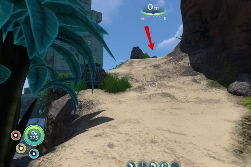 All Tablet Locations in Subnautica ( Purple, Orange, and Blue)