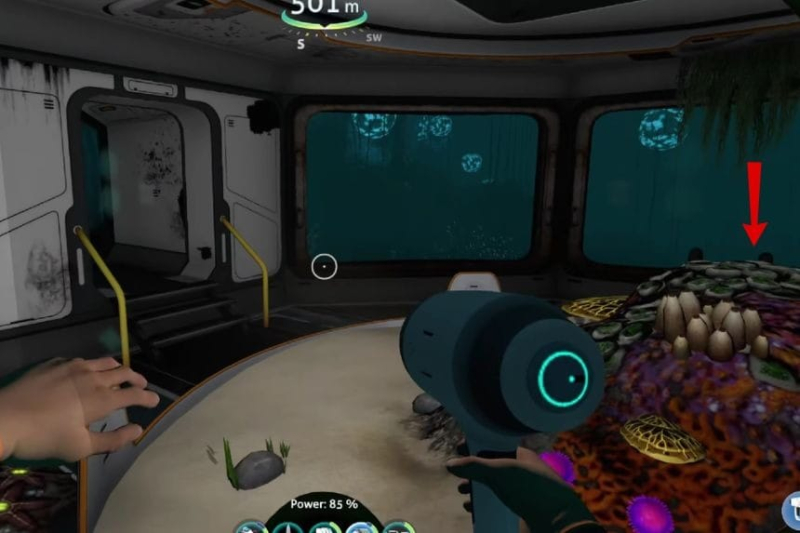 All Tablet Locations in Subnautica ( Purple, Orange, and Blue)