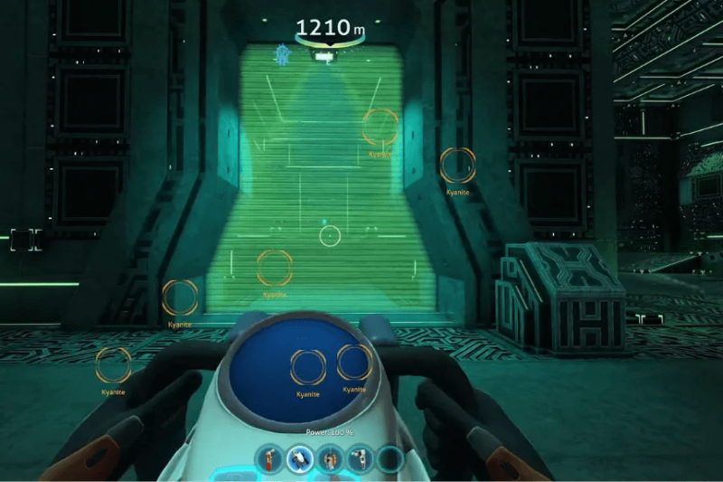 All Tablet Locations in Subnautica ( Purple, Orange, and Blue)