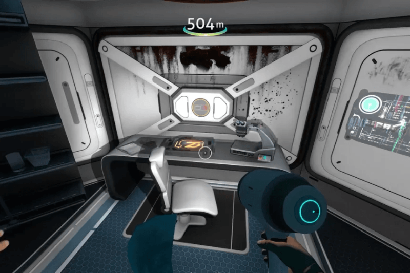 All Tablet Locations in Subnautica ( Purple, Orange, and Blue)