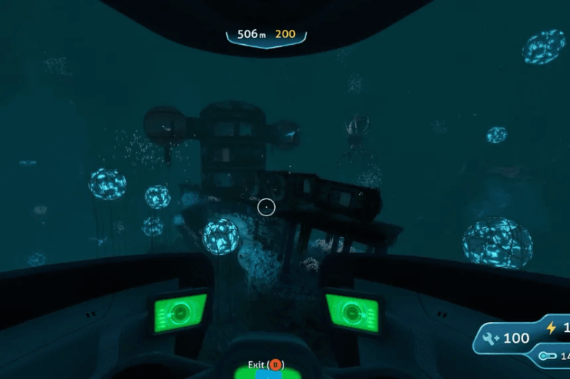 All Tablet Locations in Subnautica ( Purple, Orange, and Blue)